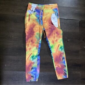 VIP Jeans Size 3/26 Tie Dye Sculpting Stretch